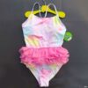 Girl's Swimwear - Comfortable and Colorful (11-12 Years) (1)
