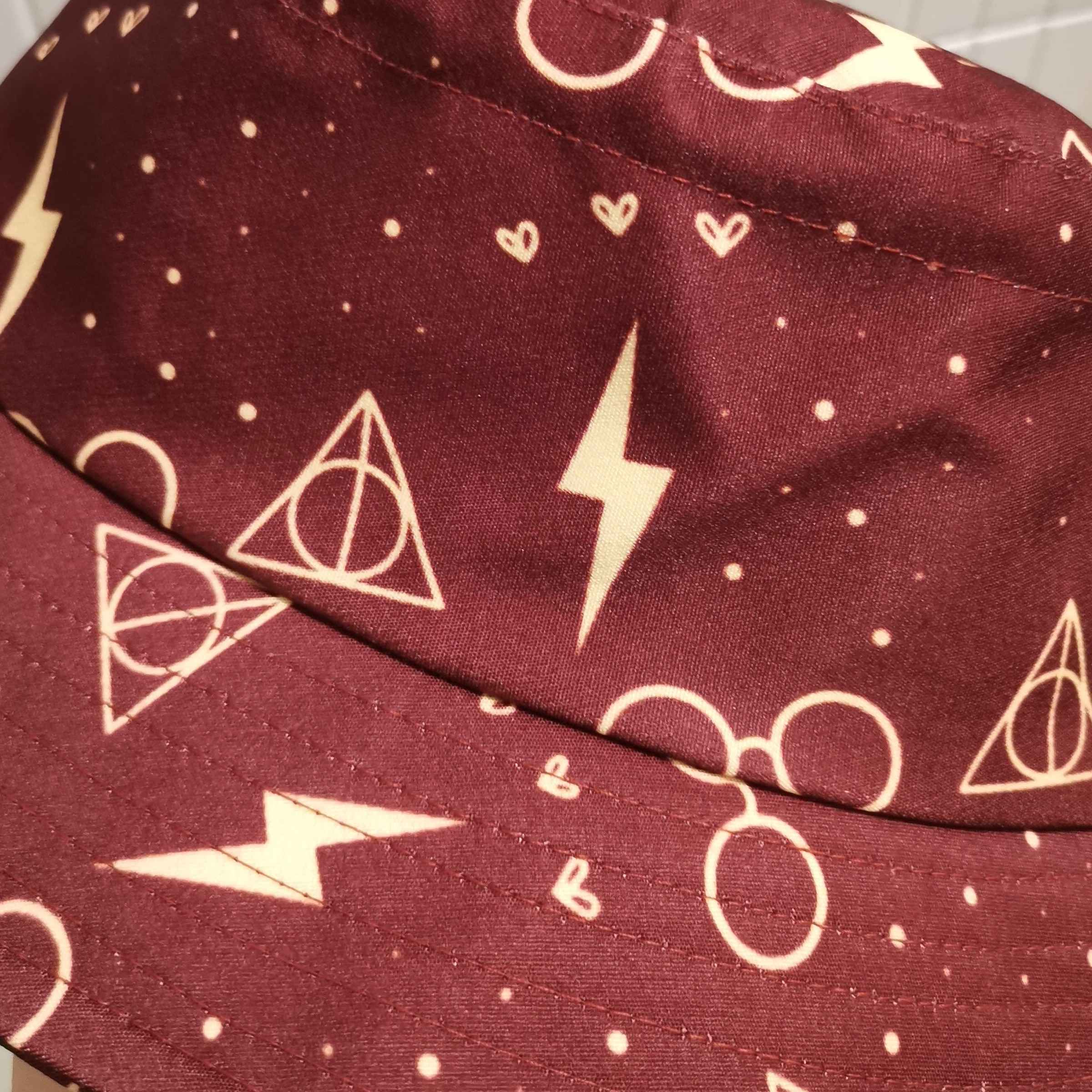 Chapeau Bob Harrypotter – Adapté au Style Unique et aux Tendances Urbaines