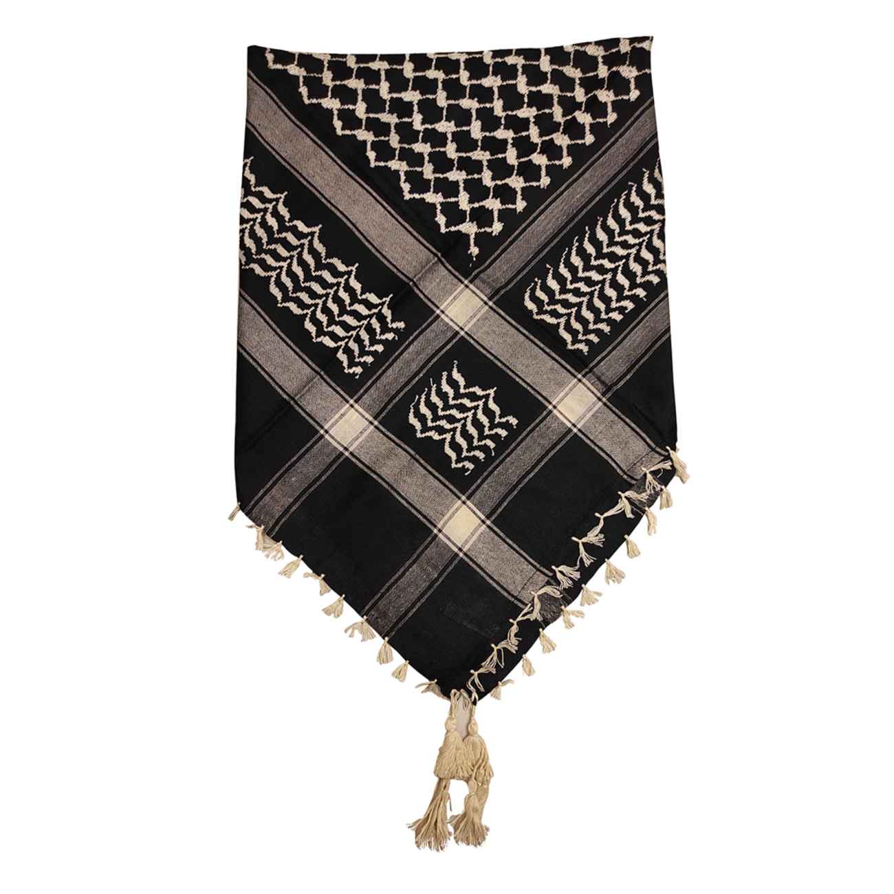 Accessoires Tête & Cou Shemagh – Offre une Protection contre le Soleil