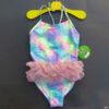 Kids Swimwear Mermaid Design High-Quality