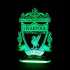 Liverpool Team Logo Design Night Light (1)