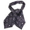 Men's Ascot tie - Perfect for Wedding