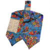 Cravate Ascot persane pour homme inspirée du Shahnameh – Adaptée à toutes les occasions