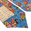 Cravate Ascot persane pour homme inspirée du Shahnameh – Adaptée à toutes les occasions