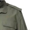 Manteau organisationnel militaire – Idéal pour la sécurité et les équipements extérieurs
