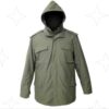 Military Organizational Overcoat – Suitable For Security & Outdoor Gear (4)
