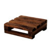 Mini Wooden Pallet Coaster – Suitable for Tea Cups