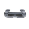 Support Minimaliste pour Lunettes de Soleil en Voiture – Organisateur Compact et Ordonné, Parfait pour les Voyages