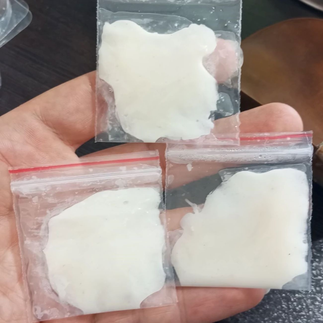 Gomme à mâcher naturelle (Saqez) – Plaisir oral sain et rafraîchissant (10 pièces)