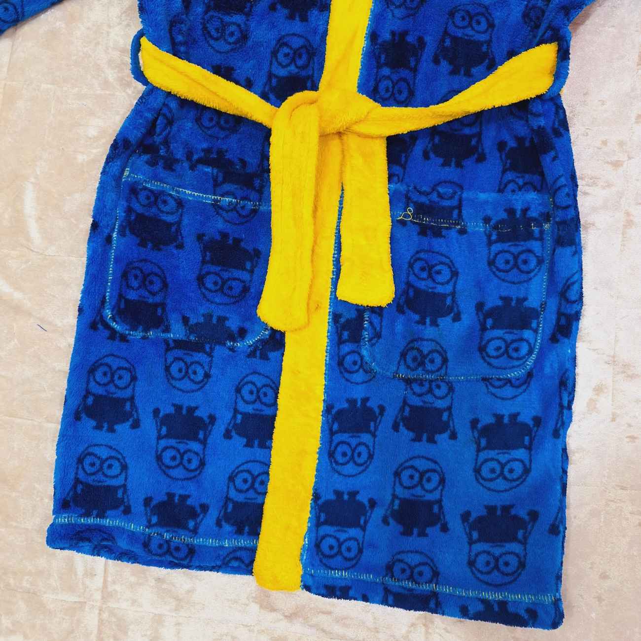 Serviette de bain douce et douillette à capuche pour enfants – Amusante et confortable