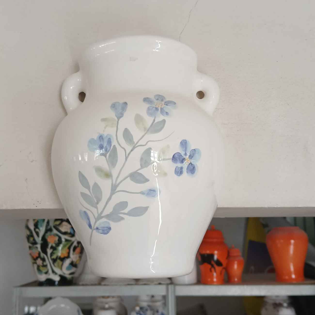 Superbe jardinière murale style ferme – Allie style et fonctionnalité pour chaque pièce