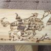 Planche à pompes traditionnelle adaptée aux enfants et aux jeunes