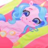 Maillot de bain une pièce pour filles – Licorne, maillot mignon et amusant pour enfants