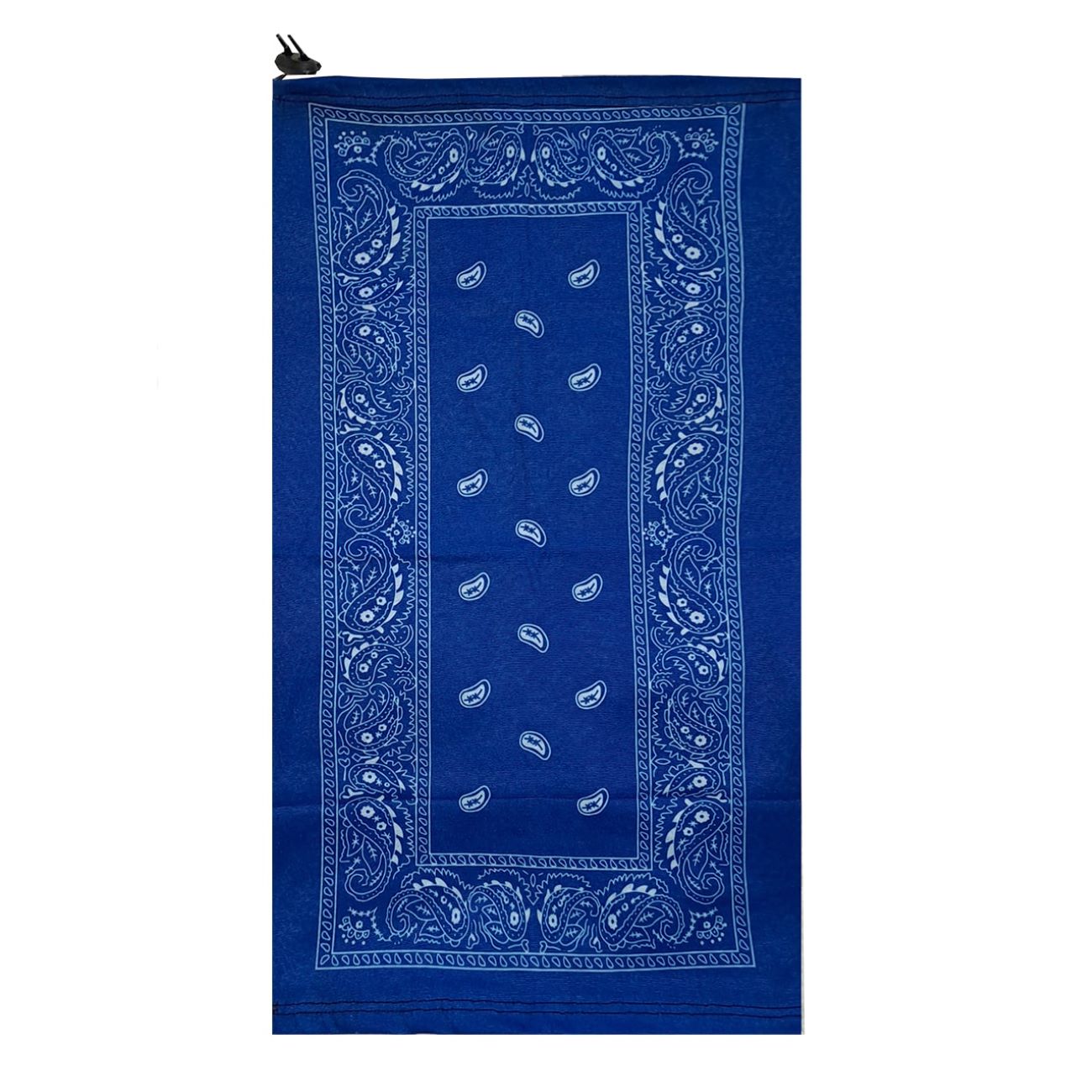 Tour de Cou Unisexe sans Couture au Motif Paisley Traditionnel – Confortable et Doux
