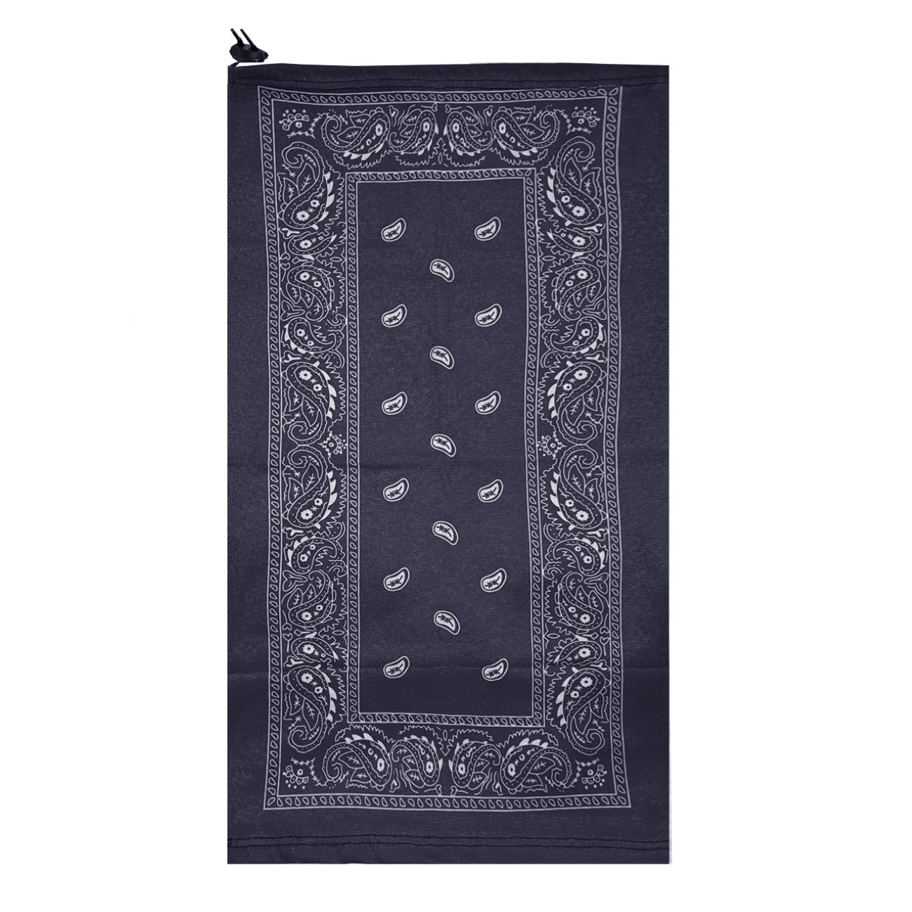Tour de Cou Unisexe sans Couture au Motif Paisley Traditionnel – Confortable et Doux