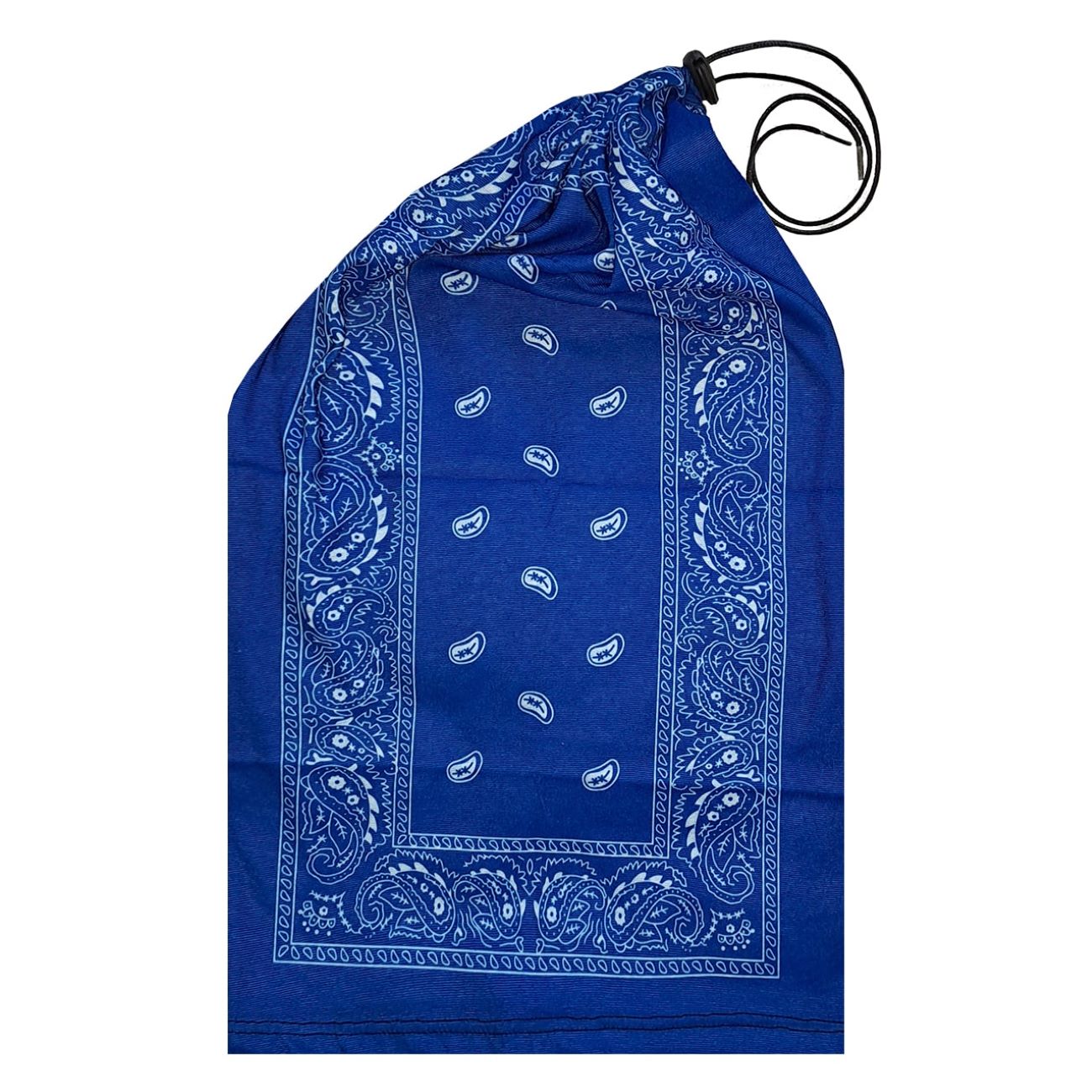 Tour de Cou Unisexe sans Couture au Motif Paisley Traditionnel – Confortable et Doux
