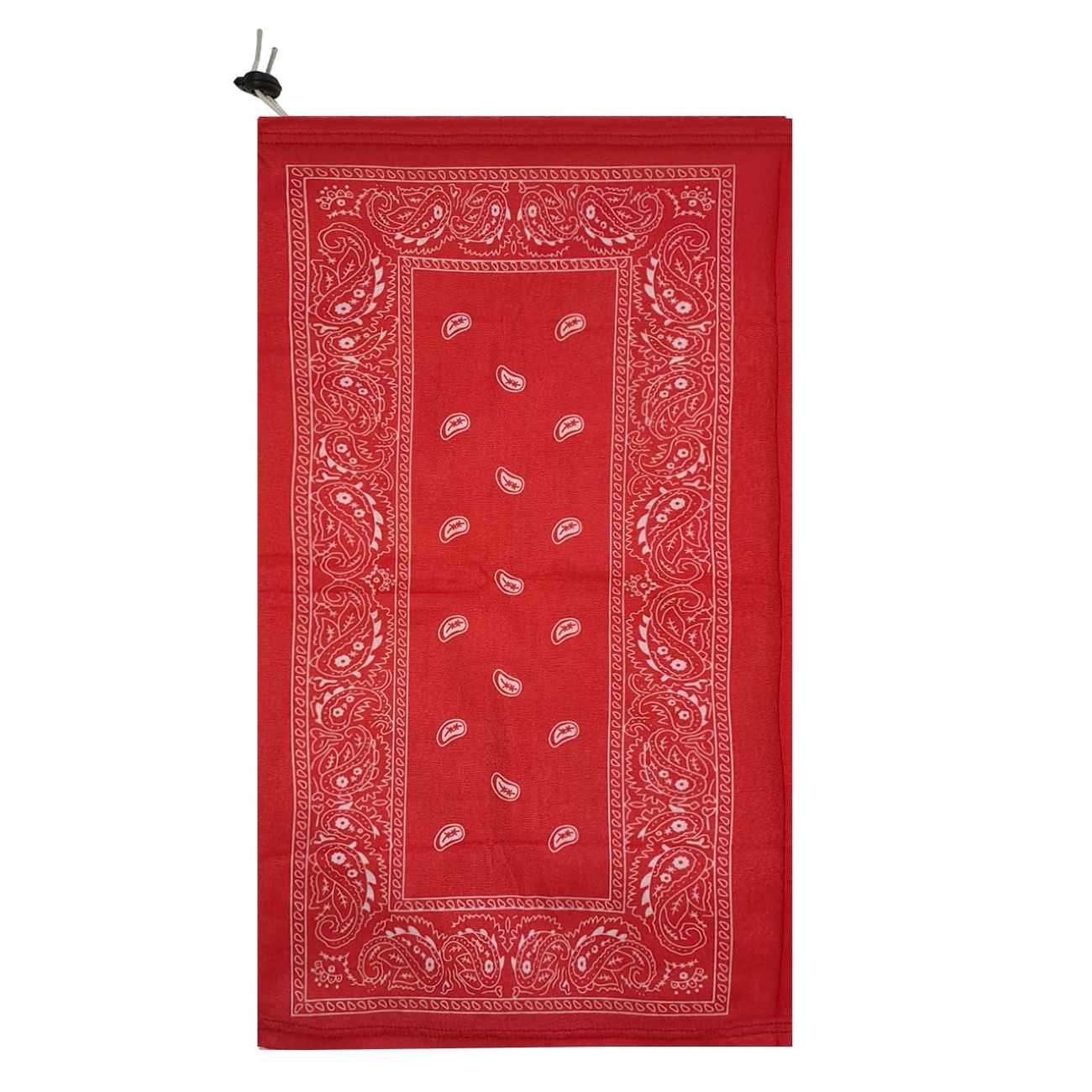 Tour de Cou Unisexe sans Couture au Motif Paisley Traditionnel – Confortable et Doux
