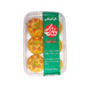 Vanoushk Koloocheh Iranian Stamped Pistachio Cookies - Pack of 3