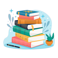 Livres persans comprenant la littérature classique et la poésie spirituelle