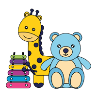 Jouets traditionnels et éducatifs pour enfants