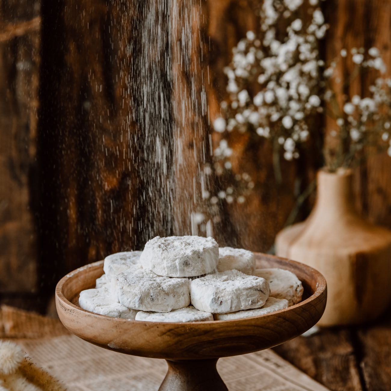 Shirin Gaz – en poudre, 28 % pistache – 730 g