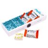 Shirin Gaz au nougat persan - 35 % pistache – 50 g (lot de 10)