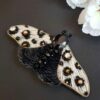 Adorable-Beaded-Butterfly-Brooch-–-Stylish-Functional