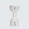Vase en céramique Azra – une touche de classe pour votre déco