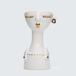 Vase en céramique Azra – luxe discret pour votre intérieur