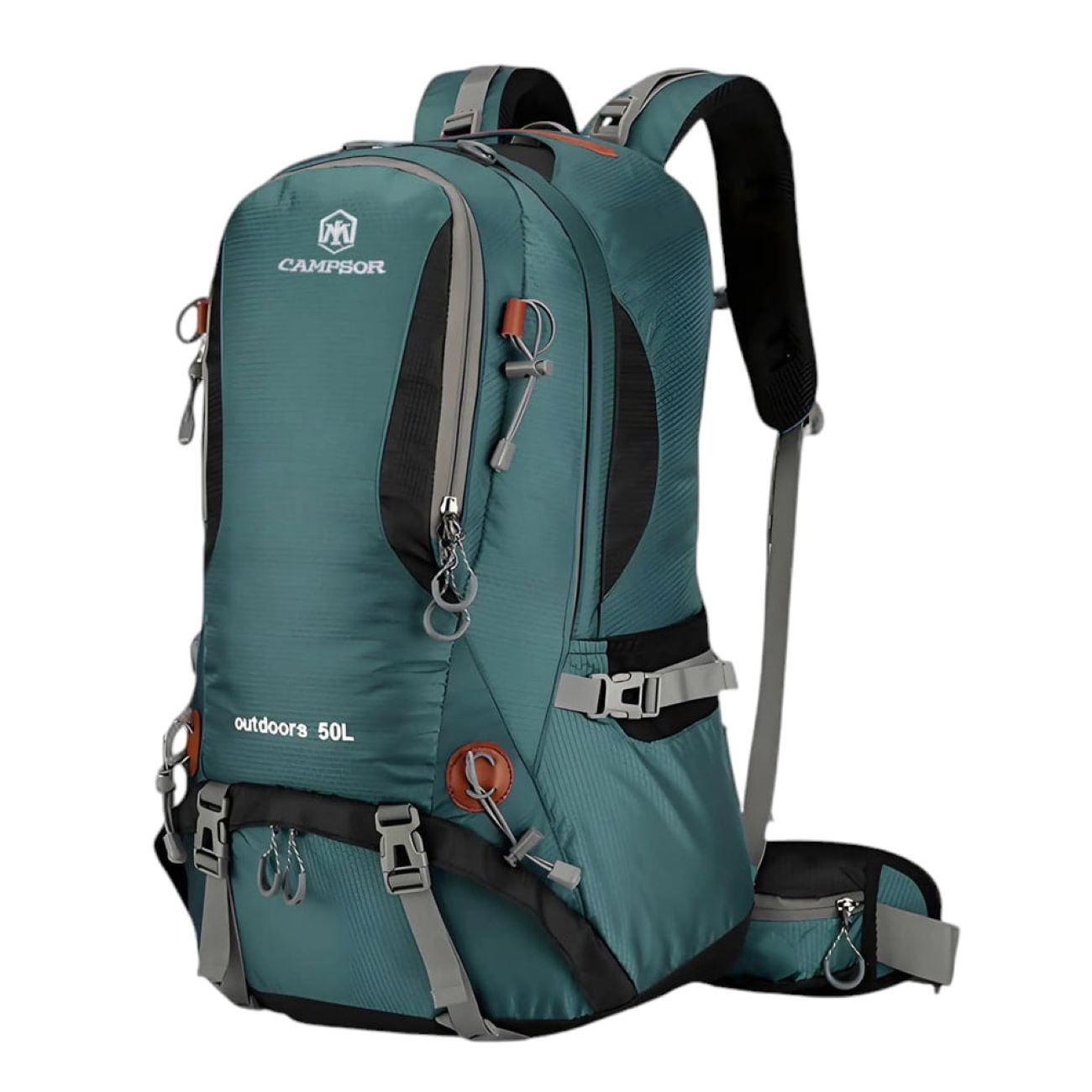 Sac à dos de randonnée Campsor 50L – Modèle OUTDOORS