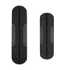 Set de pare-chocs de porte de voiture – Haute qualité, installation facile, compatible Paykan (4 pièces)