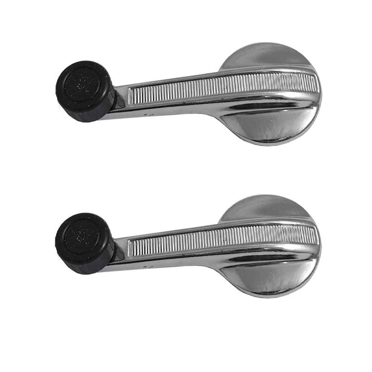 Manivelle de fenêtre de voiture – Compatible avec Paykan, lot de 2 pièces