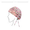 Bonnet chirurgical mignon & confortable pour femmes en santé – idéal pour longues gardes