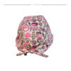 Bonnet chirurgical mignon & confortable pour femmes en santé – idéal pour longues gardes