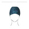 Bonnet chirurgical mignon pour femmes & hommes – réglable, coton, couvre-chef médical