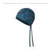 Bonnet chirurgical mignon pour femmes & hommes – réglable, coton, couvre-chef médical