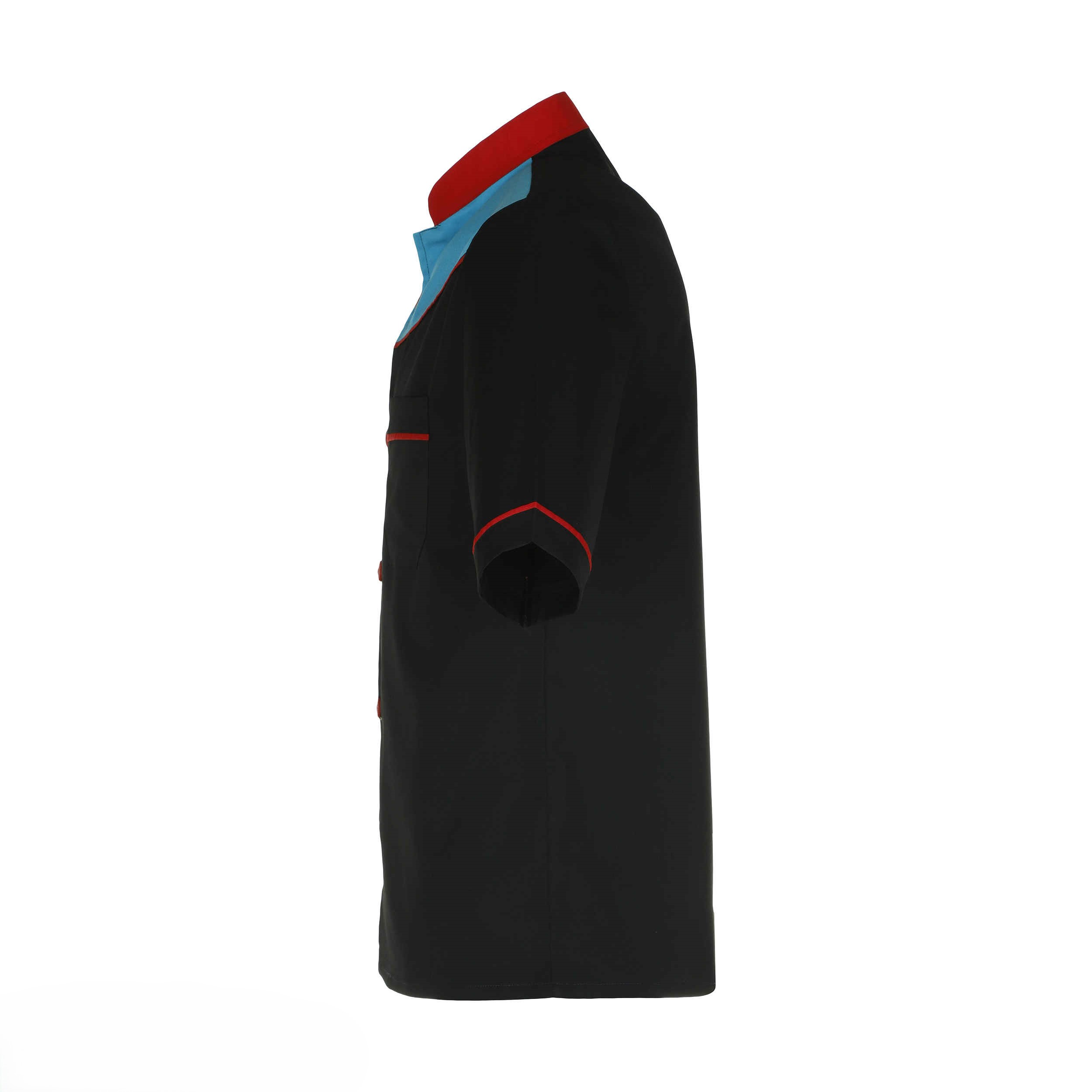 Veste de chef durable – légère, élégante, idéale pour restaurants & cuisines