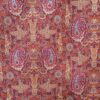 Tissu Termeh authentique avec motif Farvahar et achéménide – Pour la maison et la mode