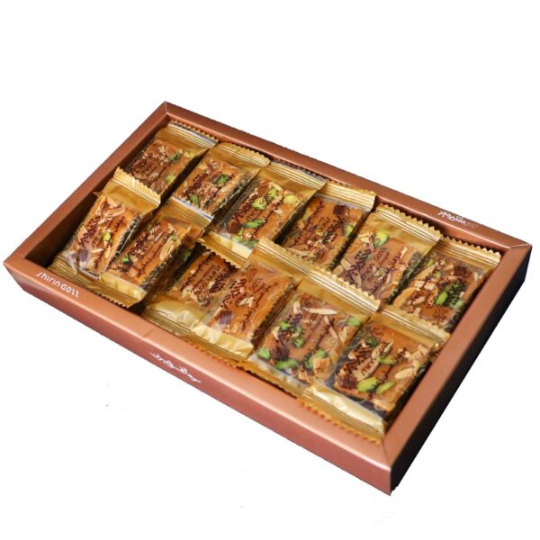 Honey-Saffron-Sohan-Bite-Size-Shirin-Gaz-–-250-grams-3x-1