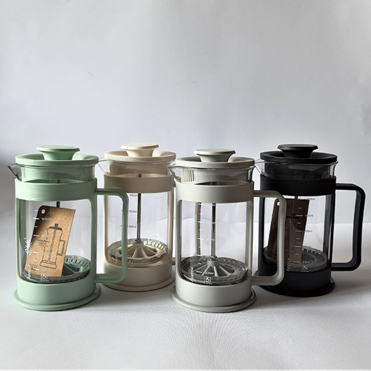 Mug infuseur alliant fonctionnalité et style – 600 ml