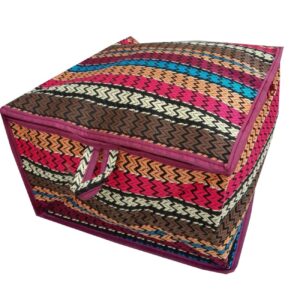 Solution de rangement pour vêtements à motif Jajim