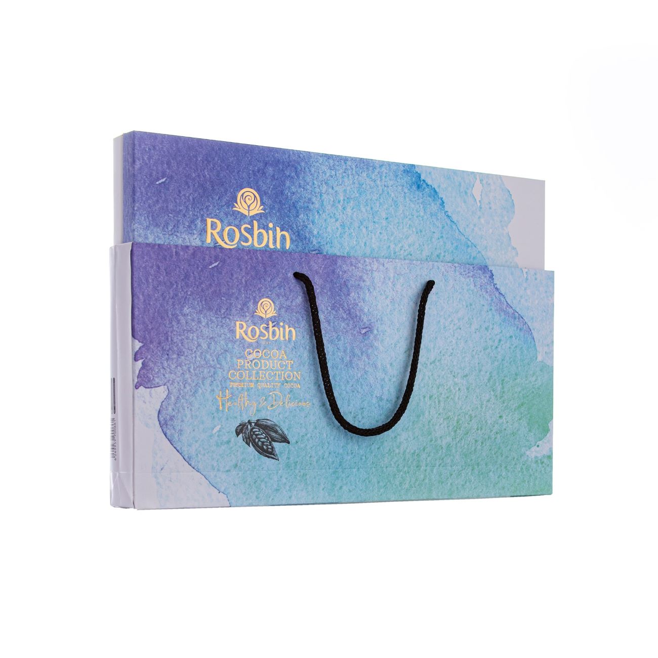 Chocolat Melorin Coffret Étoile Rosbin – 300 grammes (lot de 3)