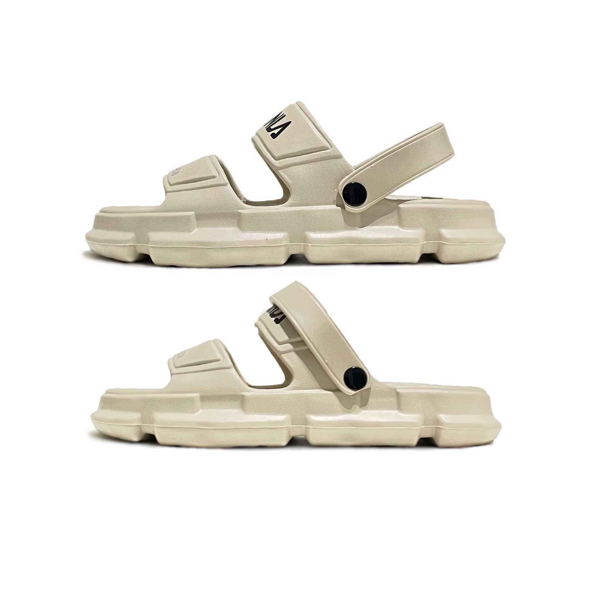 Sandales ihram pour hommes – légères & respirantes, idéales pour le voyage sacré (copie)