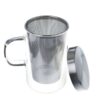 Mug infuseur minimaliste et fonctionnel pour toutes les personnalités