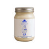 Crème beurre de coco bio lisse – cuisson & tartinades, 500 g (lot de 2)