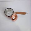 Patterned-Copper-Tea-Infuser-with-Wooden-Handle-2