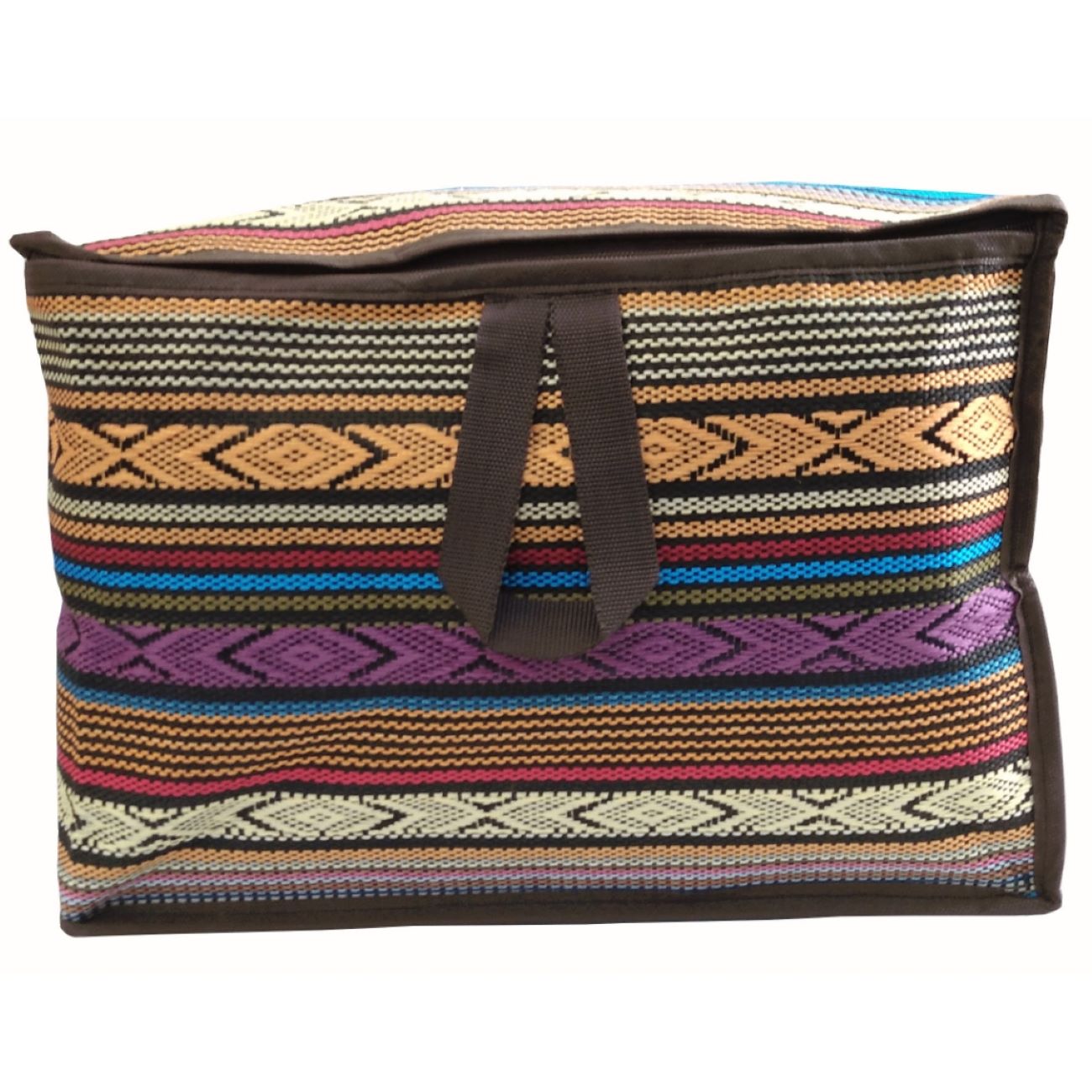 Organisateur de garde-robe en tissu persan Jajim