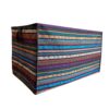 Organisateur de garde-robe en tissu persan Jajim