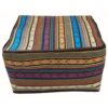 Organisateur de garde-robe en tissu persan Jajim