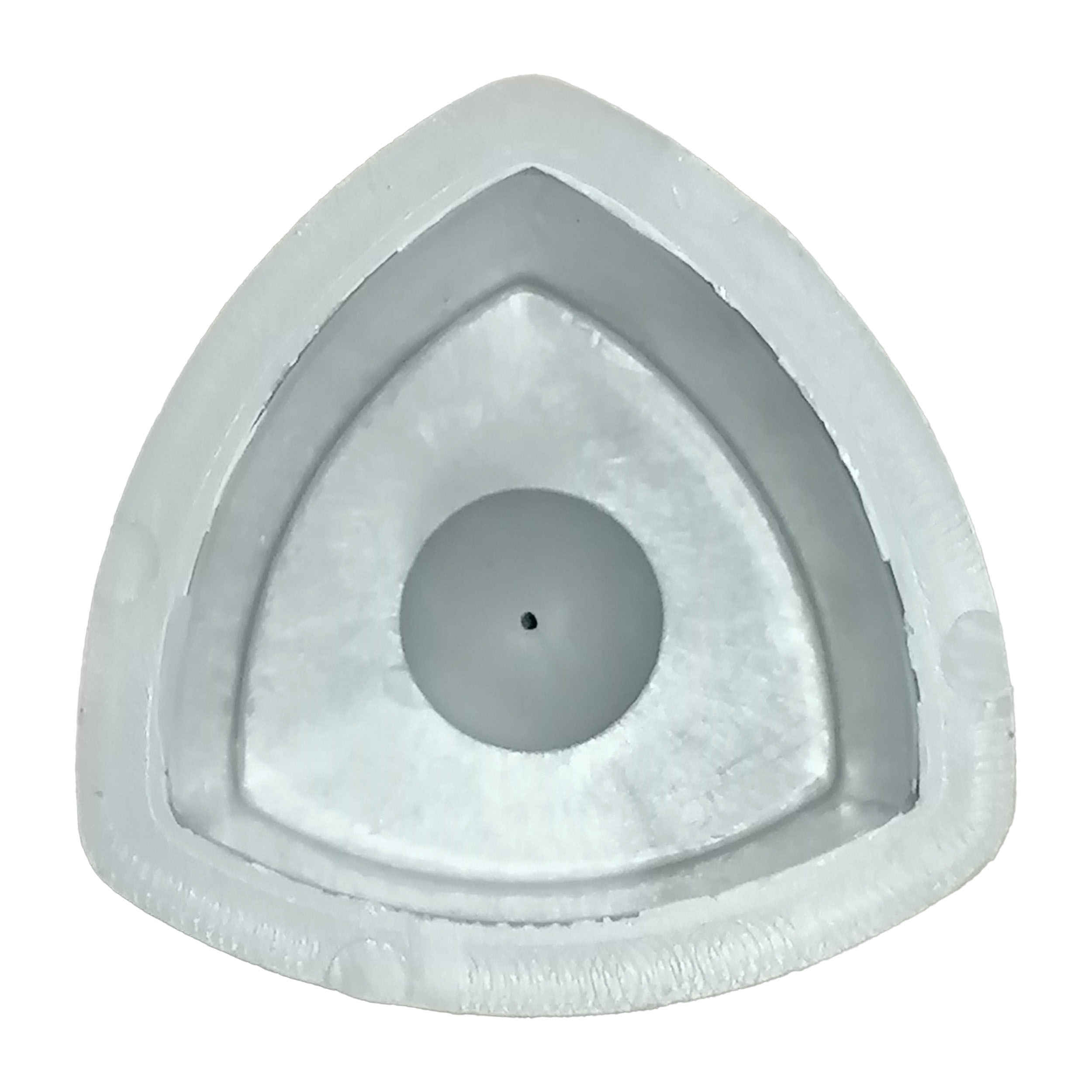 Set de moules en plastique pour bougies – Formes et tailles variées, pour débutants et pros (6x)